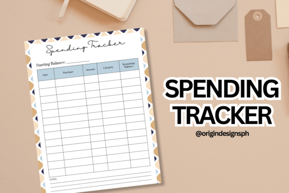 PLR Spending Tracker