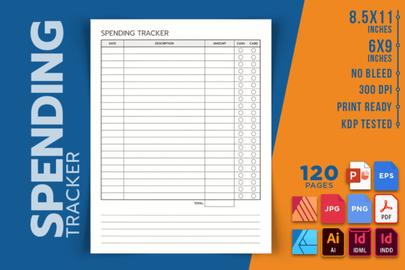 Spending Tracker