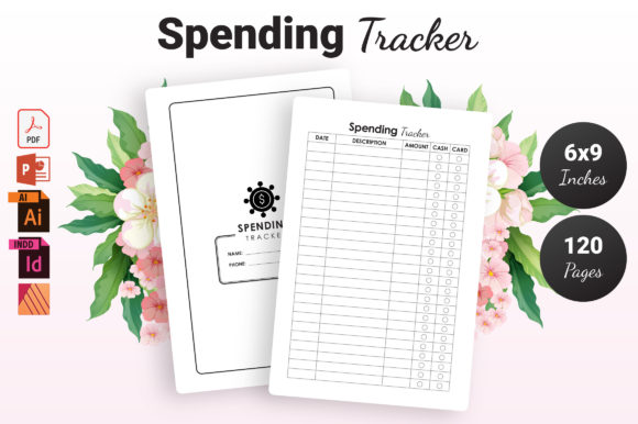 Spending Tracker - KDP Interior