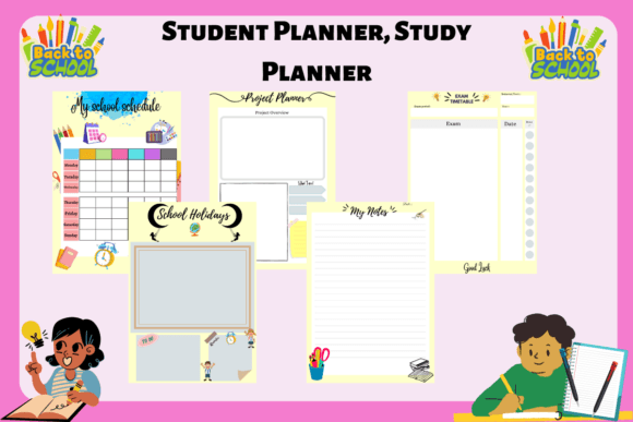 Study Planner